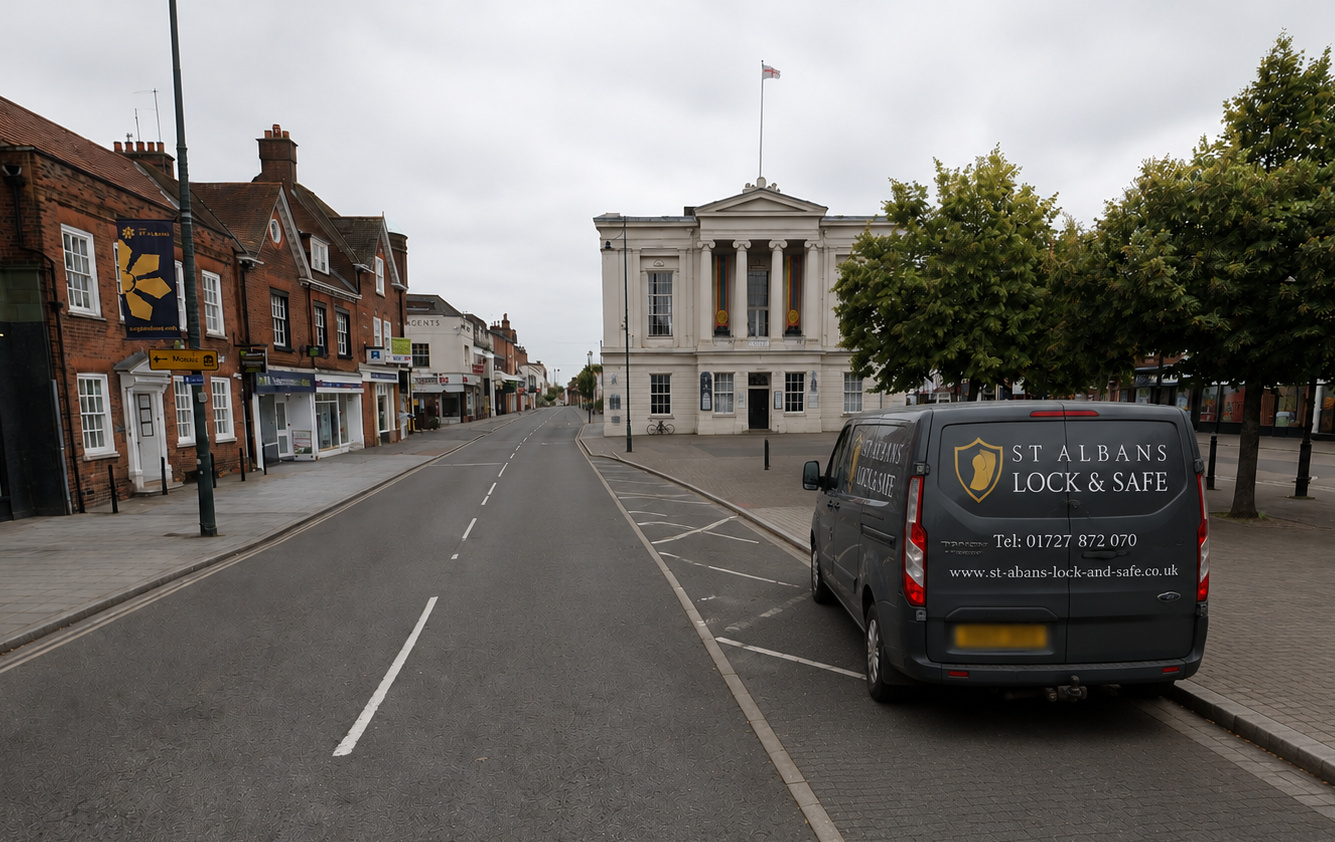 St Albans Lock & Safe
